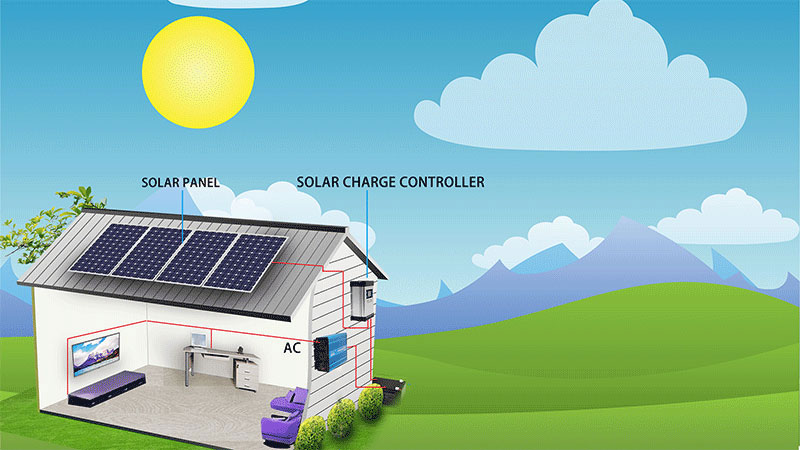 Solar Charge Controller